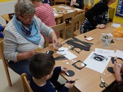 Čarodějnické odpoledne s rodiči